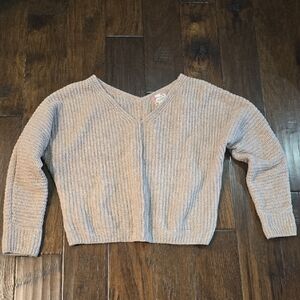 Cozy Beige Women's Sweater